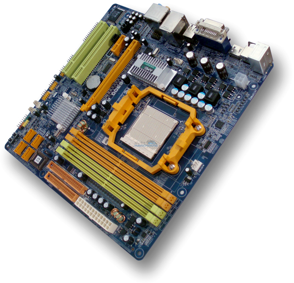 Biostar TA690G AM2: to nejlepší s AMD 690G?