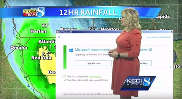 Microsoft se ještě jednou snaží vnutit W10, co vše zkusil?