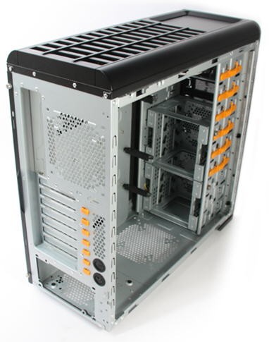 Nexus uvádí dvě nové tiché PC skříně