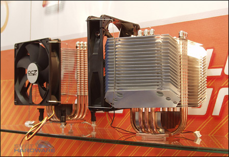 CeBIT 2007 skrze hledáček Světa hardware