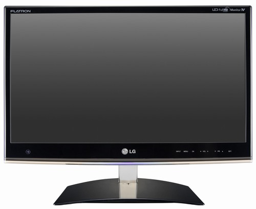 LG si připravila nový monitor/TV