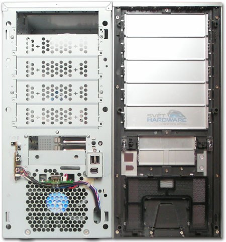 Gigabyte Poseidon: ocelový bůh moře