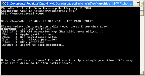 PhotoRec a Recuva: jak na obnovu dokumentů?