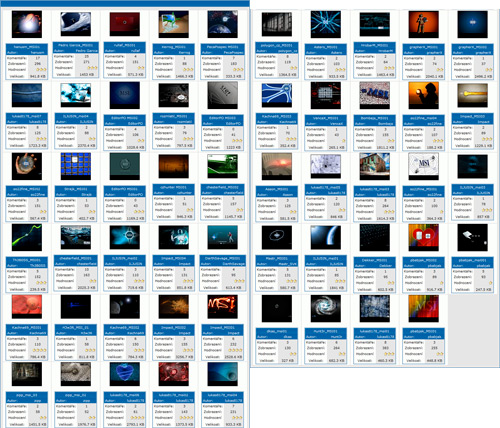 SHWallpaper - 14. kolo MSI je má volba: počátek hodnocení