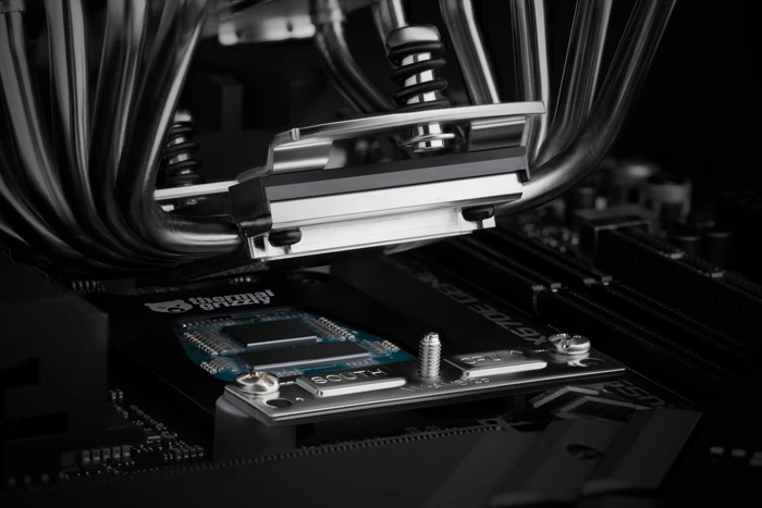 Noctua uvádí NM-DD1 (direct die kit) pro delidované procesory AMD pro AM5