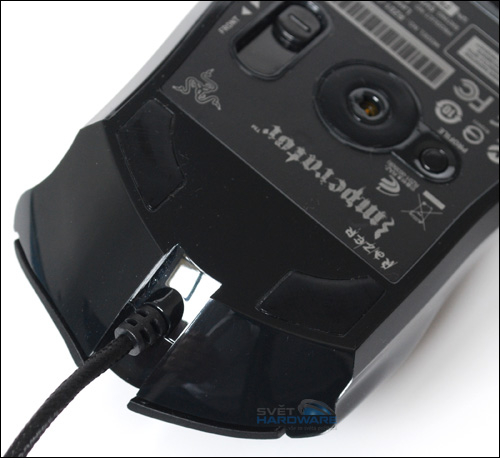 Razer Imperator: vládce ergonomie