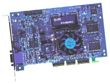 Elsa Erazor X2 (DDR) – další z karet pro náročné