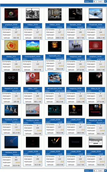 SHWallpaper - 9. kolo Overclocking: který je nejlepší?
