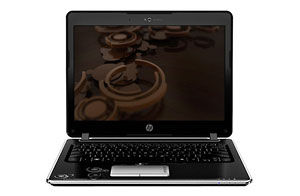 HP Pavilion dv2 s 12“ displejem již v prodeji