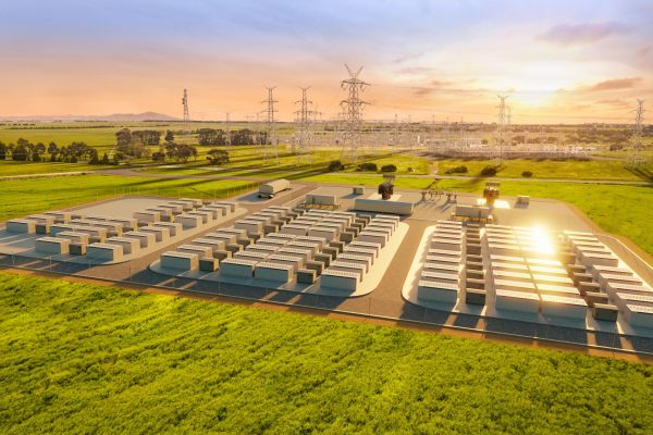 Tesla a Neoen postaví další superbaterku v Austrálii s 300MW/450MWh
