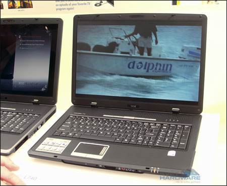 CeBIT 2007 skrze hledáček Světa hardware