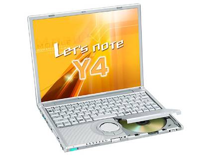 Notebooky Panasonic T4, W4, R4 a Y4