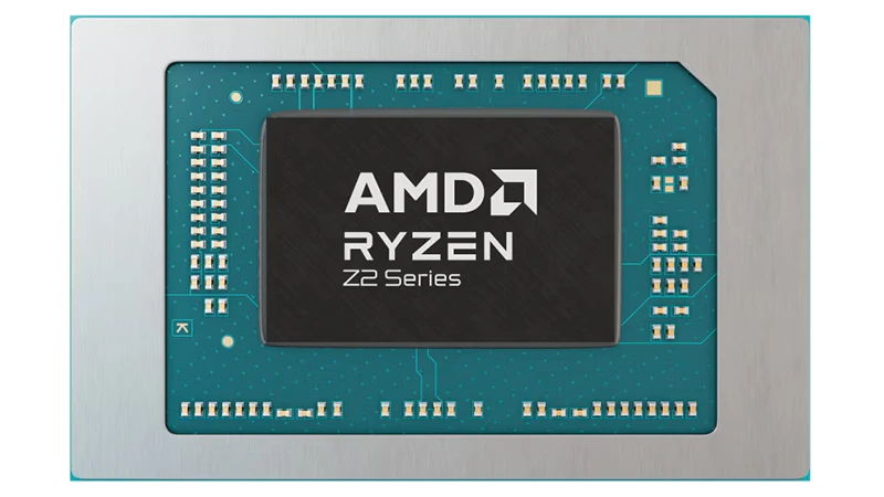AMD uvedlo nové čipy pro herní konzole, Ryzen Z2 A (Zen 2) a AI Z2 Extreme (Zen 5)