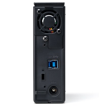 Buffalo připravilo vysokokapacitní disky s USB 3.0