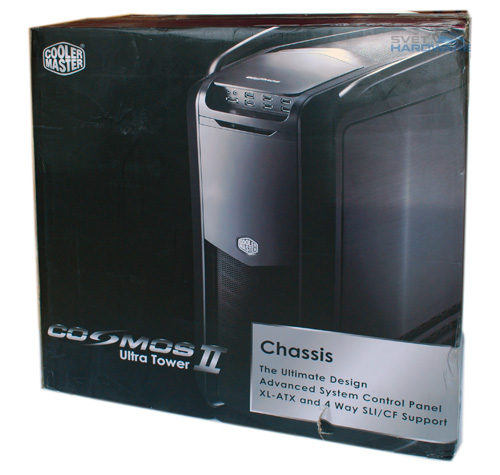 CM Cosmos II: hi-end pro nejnáročnější