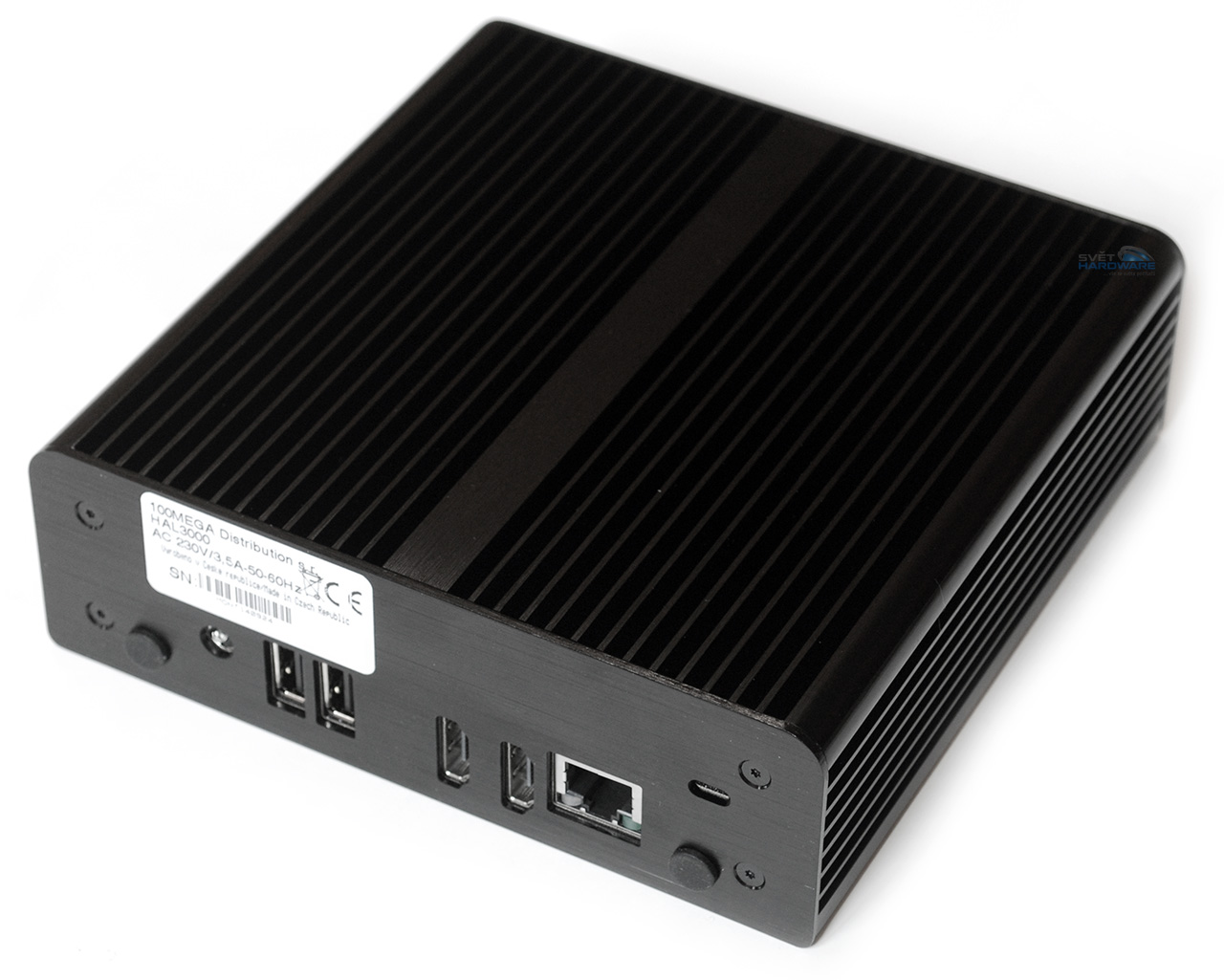 HAL3000 NUC: česká konkurence