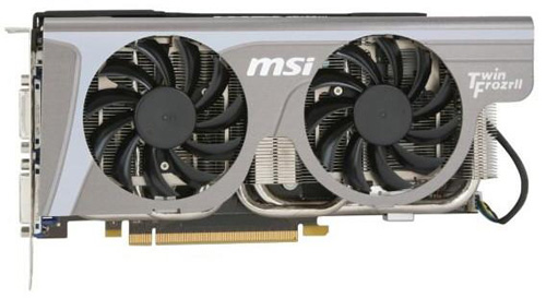 GeForce GTX 560 již v nabídkách obchodů