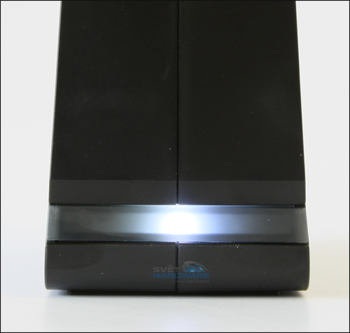 Test 500GB 3,5" externích pevných disků: 1. část