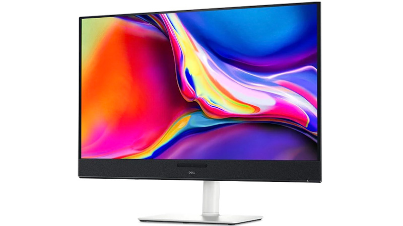Dell uvedl pracovní OLED monitor S3225QC se 120Hz frekvenci