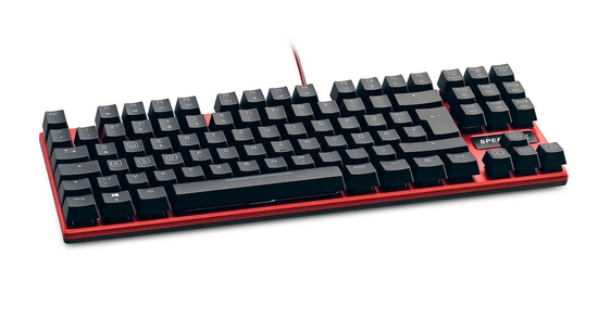 Speedlink představil nové herní myši a klávesnice