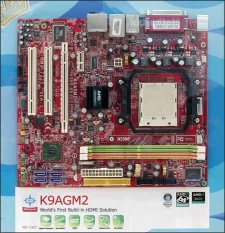 CeBIT 2007 skrze hledáček Světa hardware