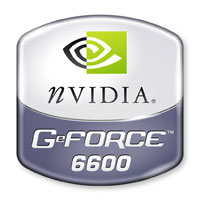 nVidia GeForce 6600 - levná grafika pro Doom 3