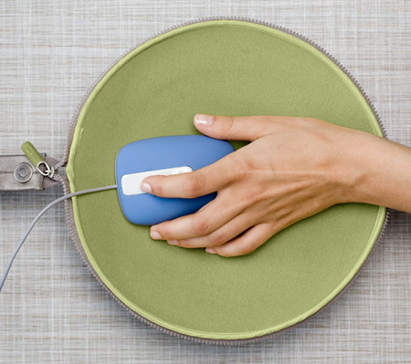 Belkin a zajímavá kapsa na myš