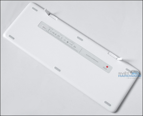 Logitech K750: klávesnice dobíjená světlem