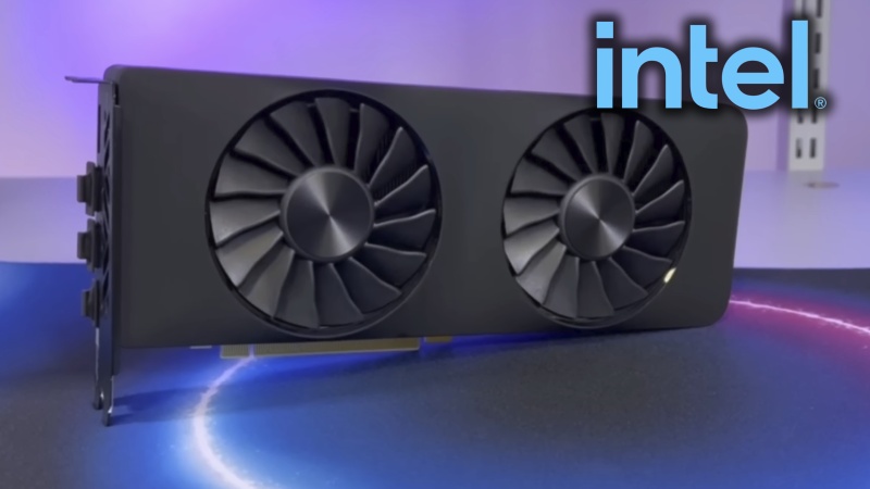 Intel zveřejnil benchmarky GPU A750: až o 17 % výkonnější než RTX 3060