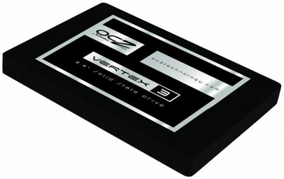 OCZ představilo SSD Vertex 3 se 75000 IOPS