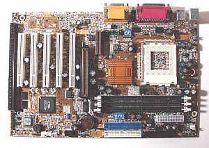 Základní deska Gigabyte GA-6VX7-4X