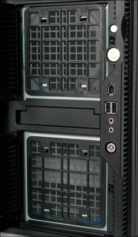 Antec P182: počítačové dělo