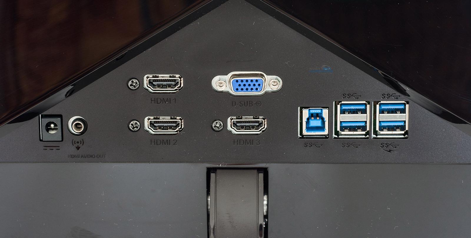 Philips 278G4DHSD: 3D s rozšířenou realitou