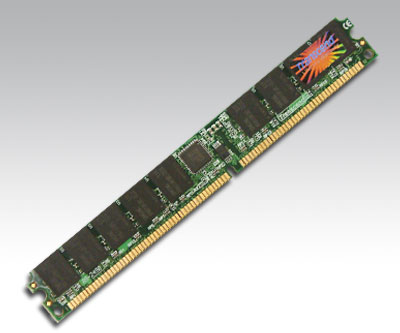 Nové nízko-profilové paměti od společnosti Transcend