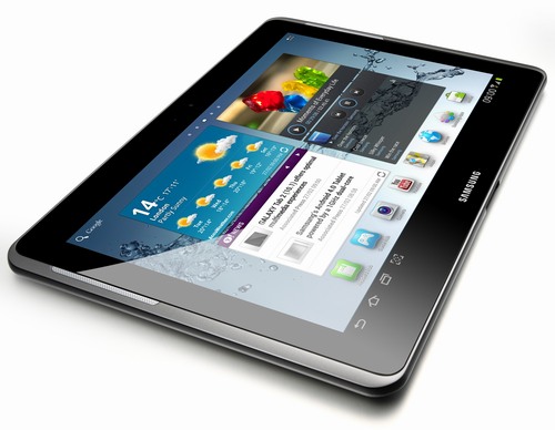 Nová generace: Samsung představuje GALAXY Tab 2 10.1