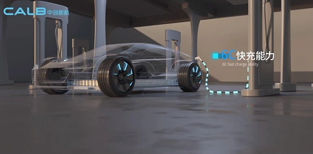 CALB představuje nové L(M)FP a NCM akumulátory s 200 a 300 Wh/kg