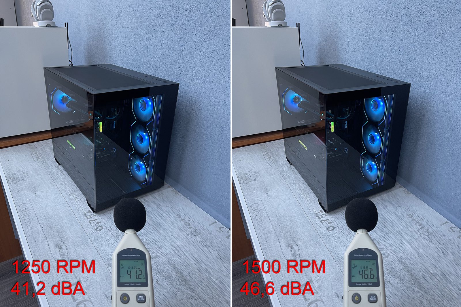 Test skříně Cooler Master Elite 681 – stvořena pro podívanou