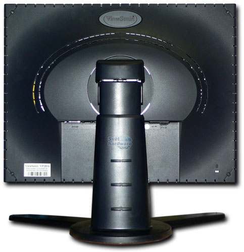 ViewSonic VP201b - 20,1" LCD pro náročné