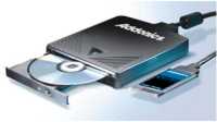 Kompaktní mechanika Addonics 4X CD-RW