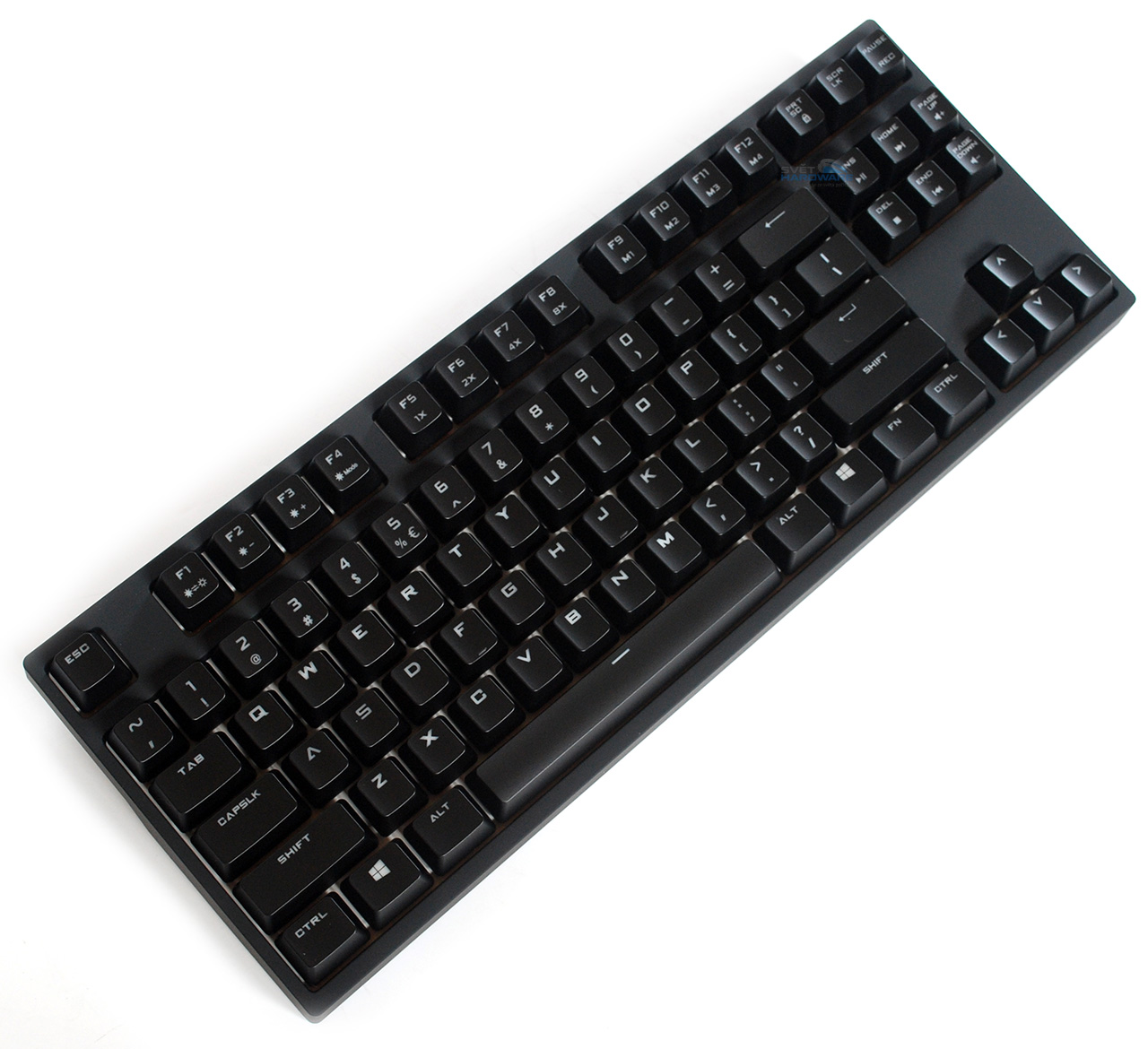 CM Storm Quick Fire Rapid-i: Cherry MX s podsvícením