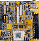 Základní deska PC Chips M598lmrt