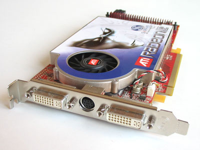 Recenze Radeonu X1800XL: Vítej R520!