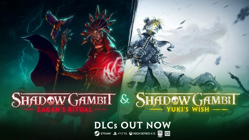 Mimimi Games ještě vydají dvě DLC pro Shadow Gambit: The Cursed Crew