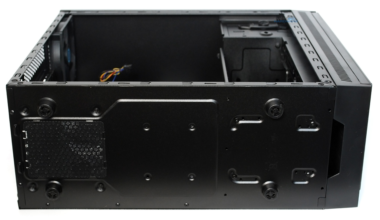 Cooler Master Silencio 452: tichá skříň levně