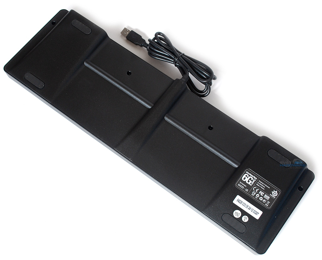 SteelSeries 6Gv2: Cherry MX jednoduše