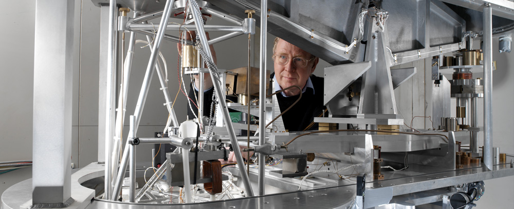 Vědci se chystají redefinovat kilogram