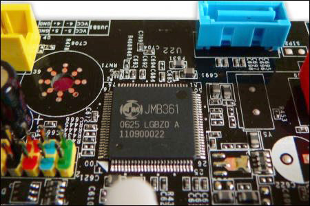 7x základ s P965: MSI P965 Platinum