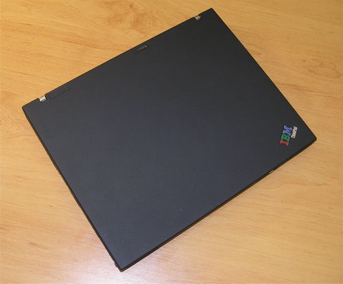 Lenovo ThinkPad X60s - vyšší třída s dualcore