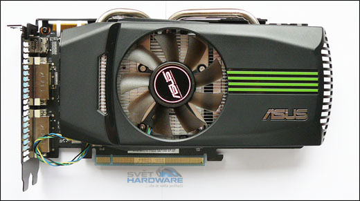 GeForce GTX 460: Fermi jinak a lépe 2/2