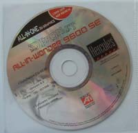 Hercules Radeon 9800 SE v provedení All-In-Wonder